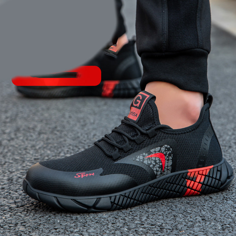 Anti-piercing Safety Shoes